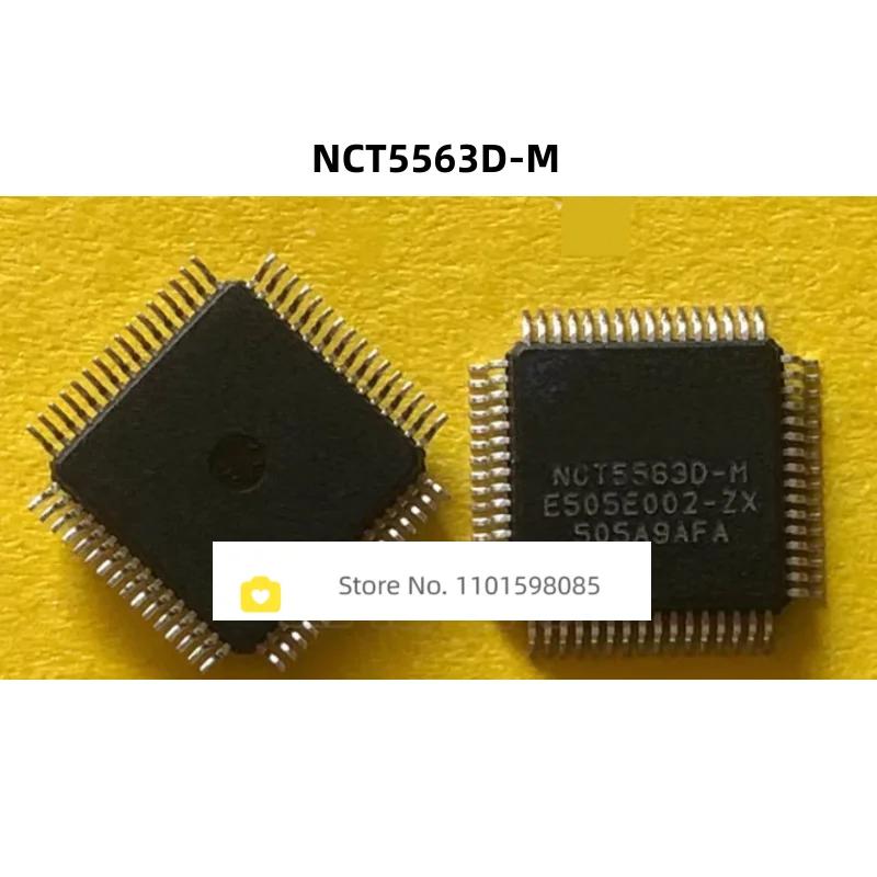 NCT5563D-M NCT5563D QFP-64 100%, ǰ